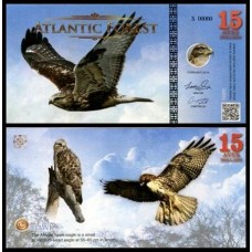 Atlantic Forest Floresta Atlântica 15 Aves 2016 Fe Fantasia