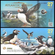 Atlantic Forest Floresta Atlântica 27 Aves 2016 Fe Fantasia
