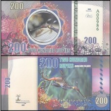 Avocare Island 200 Rupees 2016 Fe Fantasia
