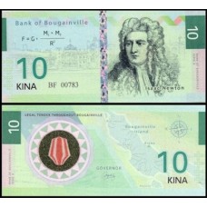 Bouganville 10 Kina 2015 Fe Isaac Newton Fantasia
