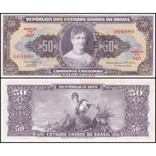 Brasil C-115 Fe 5 Centavos 1966 Princesa Isabel