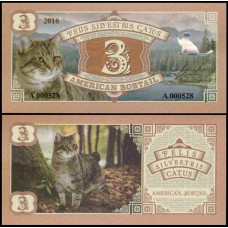 Felis Silvestris 3 Catus 2016 Fe Fantasia