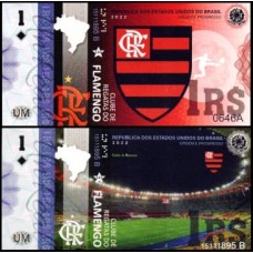 Flamengo 1 Real 2022 Fantasia Flamengo 1 Real 2022 Fantasia