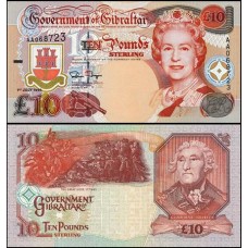 Gibraltar P-26 Fe 10 Pounds 1995 Rainha ♛
