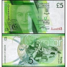 Gibraltar P-35a Fe 5 Pounds 2011 Rainha ♛