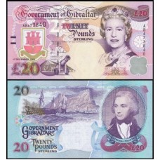 Gibraltar P-33a Fe 20 Pounds 2006 Rainha ♛