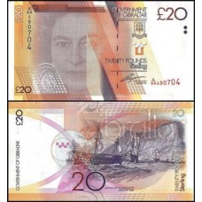 Gibraltar P-37 Fe 20 Pounds 2011 Rainha ♛