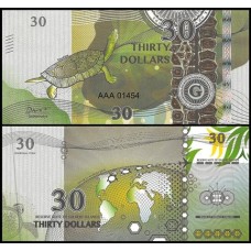 Gilbert Islands 30 Dollars 2016 Fe Fantasia