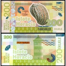 Horacio Island 200 Ekuele 2016 Fe Fantasia