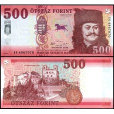 Hungary Hungria P-202a Fe 500 Forint 2018/2019