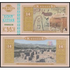 Knossos 14 Lost Cities 2016 Fe Fantasia