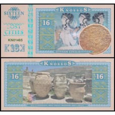 Knossos 16 Lost Cities 2016 Fe Fantasia
