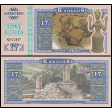 Knossos 17 Lost Cities 2016 Fe Fantasia