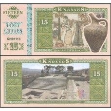 Knossos 15 Lost Cities 2016 Fe Fantasia