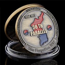 Korea Guerra da Coréia Paralelo 38 1950-1953 (545)