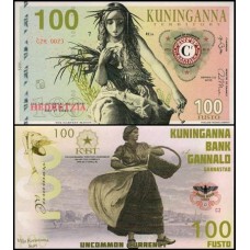Kuninganna 100 Fusto 2015 Fe Fantasia
