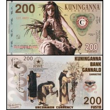 Kuninganna 200 Fusto 2015 Fe Fantasia