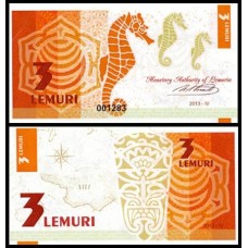 Lemuria 3 Lemuri 2013 Fe Fantasia