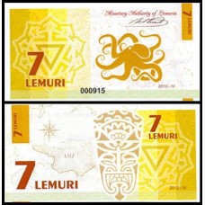 Lemuria 7 Lemuri 2013 Fe Fantasia