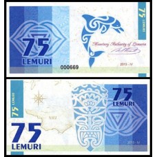 Lemuria 75 Lemuri 2013 Fe Fantasia