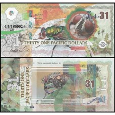 Pacific Ocean 31 Dollars 2018 Fe Fantasia