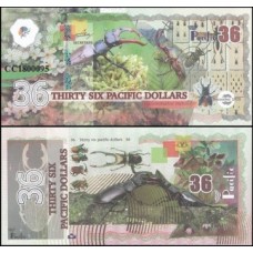 Pacific Ocean 36 Dollars 2018 Fe Fantasia