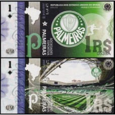 Palmeiras 1 Real 2022 - Fantasia Palmeiras 1 Real 2022 - Fantasia
