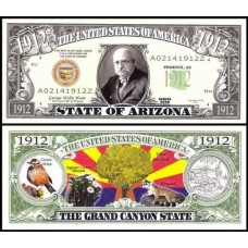 Usa Estados Unidos Md-3 Arizona