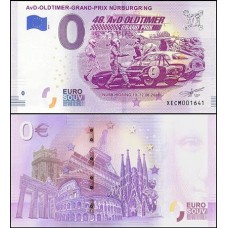 Zero Euro Avd Oldtimer Grand Prix 2018 Oficial Fe