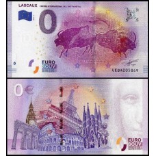 Zero Euro Lascaux 2017 Oficial Fe Zero Euro Lascaux 2017 Oficial Fe