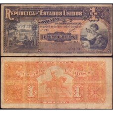 Brasil R-076 Mbc 1.000 Réis 1918
