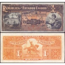 Brasil R-076 Sob 1.000 Réis 1918