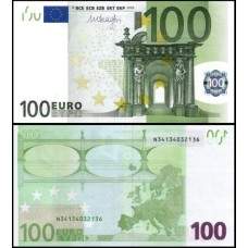 European Union P-18n Fe 100 Euros 2011 Áustria