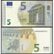 European Union P-20y Fe 5 Euros 2013/2015 Grécia