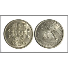 Portugal 5 Escudos 1967 (779) Portugal 5 Escudos 1967 (779)