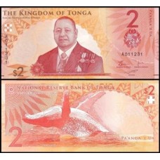 Tonga P-50a Fe 2 Pa'anga 2023
